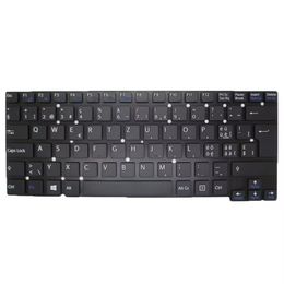 Laptop Keyboard For SONY VAIO SVT13 Series HMB8809NWB071A 149110511CH Swiss SW Black new