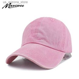 Ball Caps Summer Baseball Hat Womens Fashion Brand Street Hip Hop Adjustable Hat Mens Black and White Snap Hat Q240425