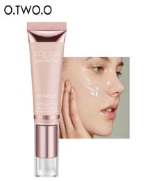 OTWOO Professional Make Up Base Foundation Primer Makeup Cream Moisturizing 25ml Face foundation Primer 100pcslot DHL5608766