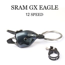 Parts 2021 SRAM GX EAGLE SL 1x12 12 Speed MTB Bicycle Trigger Shifter Lever Right Side Bike Derailleur Part Black