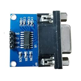 MAX3232 RS232 to TTL Serial Port Converter Module DB9 Connector MAX232