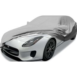 Protect Your 2014-2024 Jaguar F-Type with CarsCover Custom-Fit Heavy Duty Weatherproof Ultrashield Car Cover - Ultimate Protection for Your Vehicle