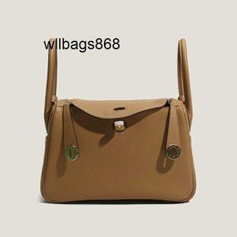 Women Handbag L Linndies Special price top layer cowhide hand sewn wax thread bag doctors bag handbag sheet