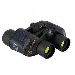 Optics 1060X60 Binoculars Professional Zoom Optical Long Range Binocular with Tripod Interface for Hunting Camping Travel