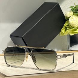 Square Sunglasses Silver Green Smoke Shaded Kudru Men Summer Glasses Sunnies Gafas de sol Shades UV400 Protection Eyewear