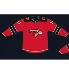 001rare Hockey Jersey Men Youth women Vintage HC Avangard039s anniversary kits 10 QUBERTEN Size S5XL custom any name or number2333847