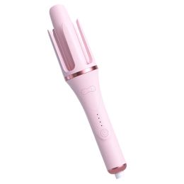 Irons Fully Automatic Hair Curling Iron Rollers Adjustable Portable Curler High Temperature Resistant Nylon Wand Crimper Student