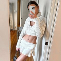 Skirts Sexy Cute Women Pearl Button Pleated White Ruffles Irregular Y2k Lady Low Waist A Line Mini Outfits Summer