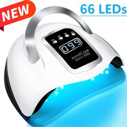 Kits Sun X11 Max Lampara Uv Led Nail Lamp for Drying Nails Gel Polish with Motion Sensing Professional Uv Lampe for Manicure Salon