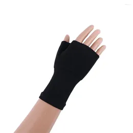 Wrist Support Elastic Golfer Compression Thumb Band Belt Carpal Tunnel Hand Brace Sleeve Tenosynovitis Arthritis Gloves