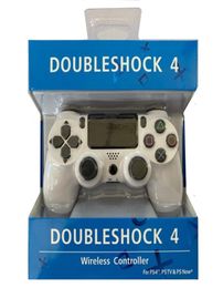 New colors for PS4 Wireless Bluetooth Controller Vibration Joystick Gamepad Game Controller for Sony Play Station With box Dropshi5148137