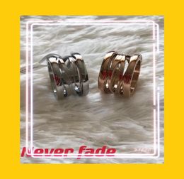 European and American lovers titanium steel ring individual style fadeless ring2423858