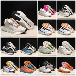 Cloudmonster Cloudstratus 2024 designer casual shoes Mens running White Womens Foam Tennis Sneakers Run Clouds Shoe White Black