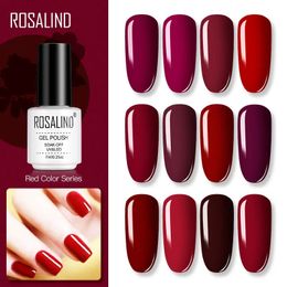 7ML Gel Nail Polish Portable Lasting Nail Polish Professional Manicure Supplies For Women Girls 240422