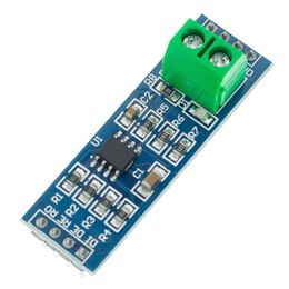 5pcs max485 Módulo RS-485 TTL para RS485 Módulo de conversor max485csa para produtos de circuitos integrados Arduino