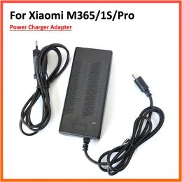 Accessories 42V 2A Electric Scooter Power Charger Adapter for Xiaomi Escooter Skateboard M365 1S Pro For Ninebot ES1/ES2/ES4 EScooter Parts