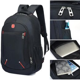 Backpack Men's Trendy Casual Laptop Business Schoolbag Teenagers Travel Sports Leisure School Bag Pack For Male Female Women