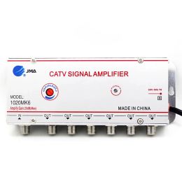 Receivers Cable Digital TV Signal Amplifier is Applicable to Cable TV Analog/Cable TV Digital/Ground Wave/Outdoor Antenna TV Equipment