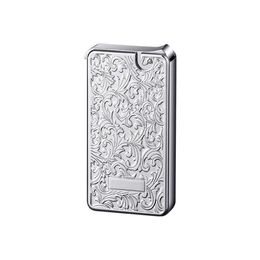 Creative Electroplated Three Dimensional Relief Without Gas-Filled Open Flame Lighter