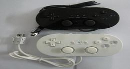 Brand new wired gamepad nes wii classic gamepad vibration handle game player handle controller joystick for nes wii 9019398