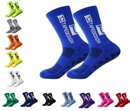 Antislip Football Socks Men Women Nonslip Soccer Basketball Tennis Sport Grip Cycling Riding Socks EU 38459708553