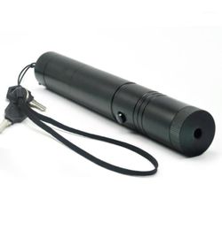 Flashlights Torches Focusable Powerful 980nm IR Pointer Pen LED Torch 980T150GD3029358929