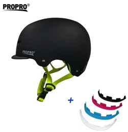 ProPro SKM001 Motor Rider casco SkiingSnowboardSkateboardVeneer Helmet for Adult Children Casco de esqui Sports Helmet9133022