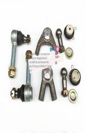 1set M12 32X14mm Welding Swing Control Arm Ball joint Kits Fit For ATV 200cc 250cc 150cc UTV Go Kart Buggy Golf Quad Bike Parts5825862