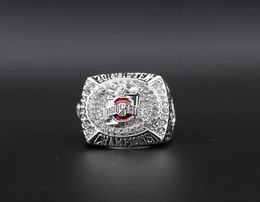 2018 OHIO STATE NATIONAL RING Christmas Fan Men Gift whole 2021 Drop 8097790