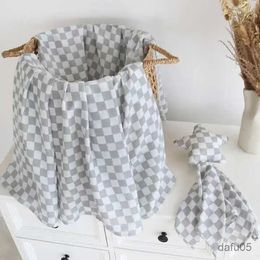 Blankets Swaddling New Born Organic Bamboo Cotton Gauze Wrap Neutral Muti-use Swaddle Blanket Baby Blanket Baby Muslin Swaddle Blankets