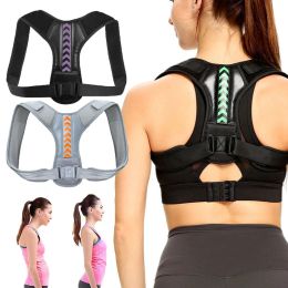 Safety Back Posture Corrector Anticamel correction belt sitting posture correction belt back orthopedic Adjustable correction belt new