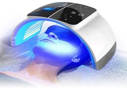 Pigment Removal PDT Type Skin Care Led Infrared Red Light Therapy for Skin Lifting Acne Treatment Podynamic Machine3509492