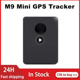 Alarm N9 GSM Listen Audio Bugging Surveillance Voice Detect Car GPS Tracker Real Time Listen Audio Wiretapping Tapping Wireless Device