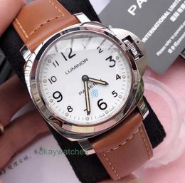 Fashion luxury Penarrei watch designer off immediate auction of 4 26w manual mechanical 44mm