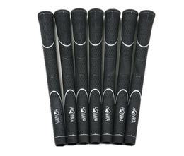New honma Golf clubs grips High quality rubber Golf irons grips black colors in choice 50pcslot Golf wood grips 2299970