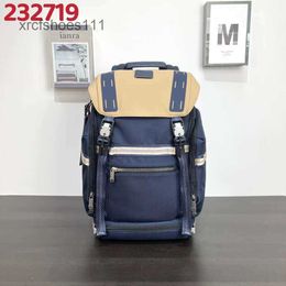 Back Ballistic Backpack Computer TUMMII Pack Bag Nylon TUMMII Flip Leisure Mens Business 232719 Travel Designer UA9W 7S9K