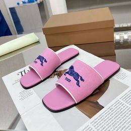 Designer Slipper Luxury Men Women Sandals Brand Slides Fashion Slippers Lady Slide Thick Bottom Design Casual Shoes Sneakers by 1978 W531 05