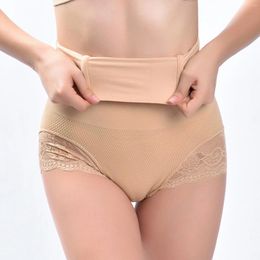 Women's Panties Underwear Slip Shorts For Under Dresses Women Seamless Boyshorts Female Compression Garment Lenceria