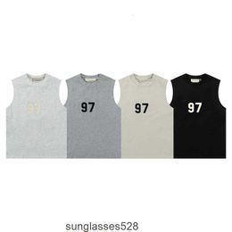 vest designer hot sale mens tank more Colour shirt T-shirt summer tops breathable cotton new fashion men women