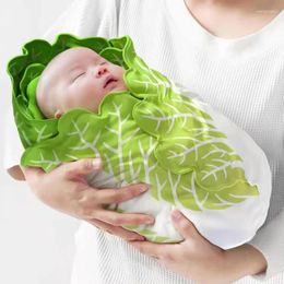 Blankets Baby Sleeping Bag Born Envelope Cocoon Wrap Swaddle Soft 0-6 Months Sleep Blanket