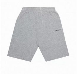 Summer Kids Pants Fashion Boys Girls Shorts With Letters High Quality Breattable Short Pants Children Unisex Loose Shorts Storlek 100-150 cm 3 färger