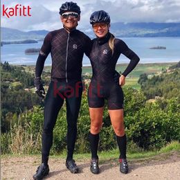 Kafitt ladies cycling wear short-sleeved suit jumpsuit mountain bike fitness sports shirt macaquinho Ropa Maillot Ciclismo 240422