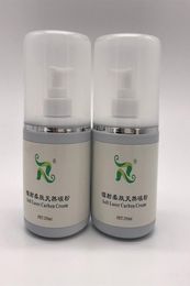 Accessories Parts 300Ml Soft Laser Black Doll Carbon Cream Powder Carbon Gel For Nd Yag Skin Rejuvenation Treatment5863978