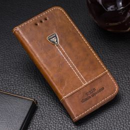 Cases Hight Quality For Xiaomi 14 13 12 11 11T Pro Lite Case Pu Leather Flip Back Cover With Stand Wallet Flip Card Slots Holder Skin