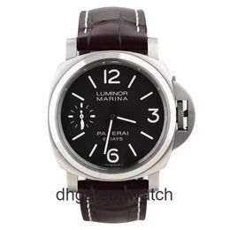 High end Designer watches for Peneraa Series PAM00564 Mechanical Mens Watch original 1:1 with real logo and box