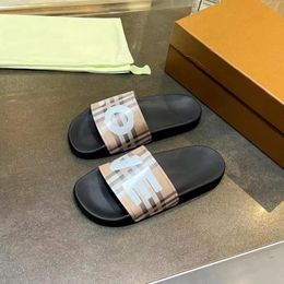 Designer Slipper Luxury Men Women Sandals Brand Slides Fashion Slippers Lady Slide Thick Bottom Design Casual Shoes Sneakers by 1978 S623 02