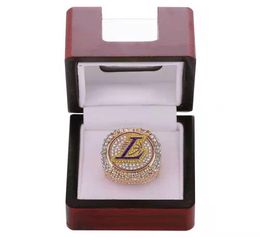 LAST GESIGN 2020 Los Angeles Basketball World Championship Ring Whole US SIZE 9 11 131914351