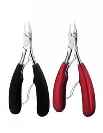 Double spring Callus Shavers Foot Nail Cuticle Scissors Pliers Feet Care Toe Nails Trimmer Cutters Nippers Manicure Remover Tool4137677