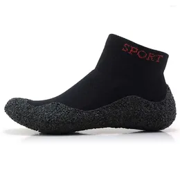 Casual Shoes MWY Men's Sneaker Socks Yoga Fitness Women's Sports Chaussure Homme Outdoor Size 36-46