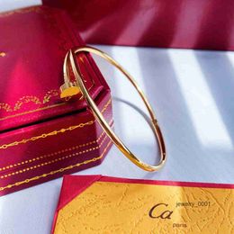 Designer bracelet luxury brand bracelets designer for women letter diamond design higher quality Jewellery gift box 3 colours very good EKEM